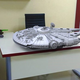 Illustration for article titled It Takes 3 Months Just to 3D Print All the Parts For This Detailed Millennium Falcon Model